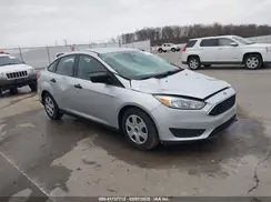 1FADP3E26JL277007 2018 FORD FOCUS