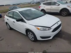 1FADP3E26JL278304 2018 FORD FOCUS