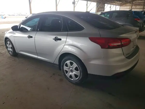 1FADP3E26JL278934 2018 FORD FOCUS - Image 2