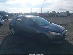 1FADP3E26JL279078 2018 FORD FOCUS