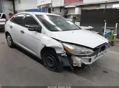1FADP3E26JL287939 2018 FORD FOCUS