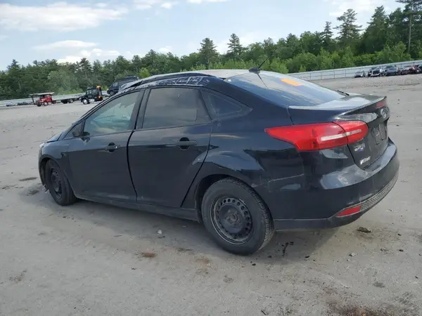 1FADP3E26JL290937 2018 FORD FOCUS - Image 2