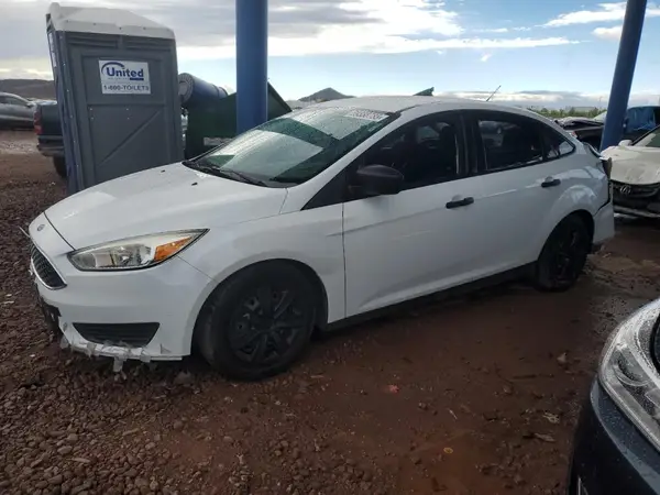 1FADP3E26JL293353 2018 FORD FOCUS - Image 1
