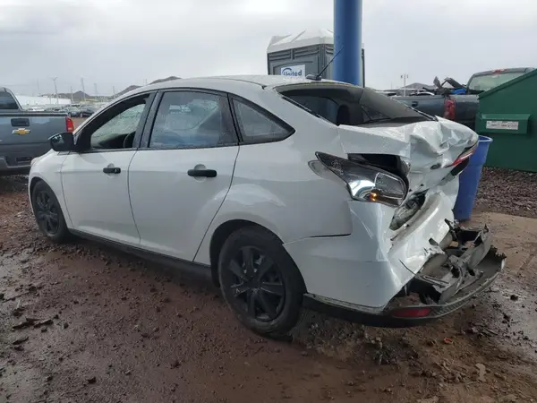 1FADP3E26JL293353 2018 FORD FOCUS - Image 2