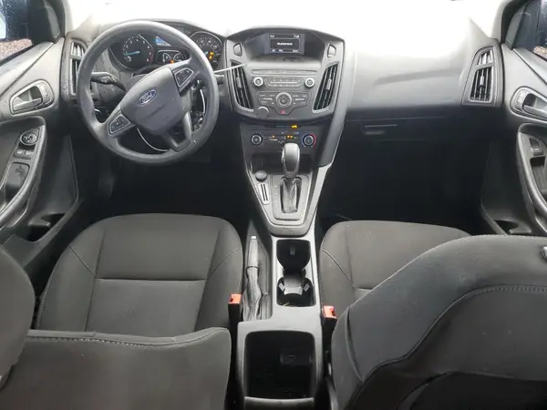 1FADP3E26JL293353 2018 FORD FOCUS - Image 8