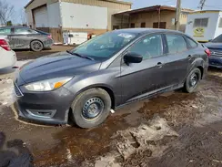 1FADP3E26JL300138 2018 FORD FOCUS
