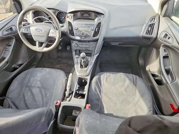 1FADP3E26JL300138 2018 FORD FOCUS - Image 8