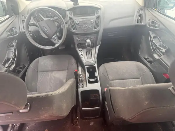 1FADP3E26JL308062 2018 FORD FOCUS - Image 8