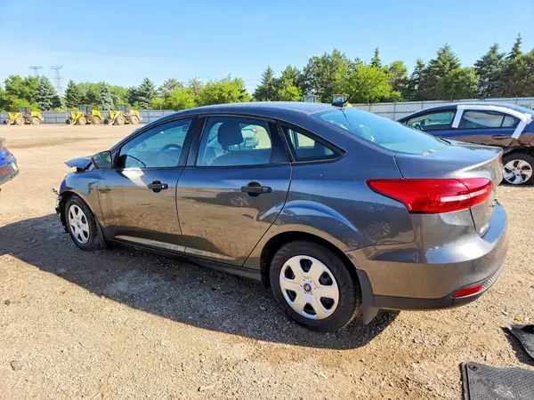 1FADP3E26JL309549 2018 FORD FOCUS - Image 2