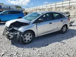 1FADP3E26JL310278 2018 FORD FOCUS