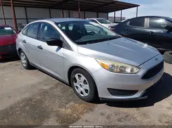1FADP3E26JL311608 2018 FORD FOCUS