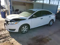 1FADP3E26JL313035 2018 FORD FOCUS