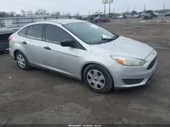 1FADP3E26JL319353 2018 FORD FOCUS