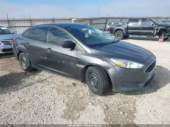1FADP3E26JL321748 2018 FORD FOCUS