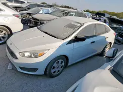 1FADP3E26JL330692 2018 FORD FOCUS