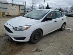 1FADP3E27GL202356 2016 FORD FOCUS