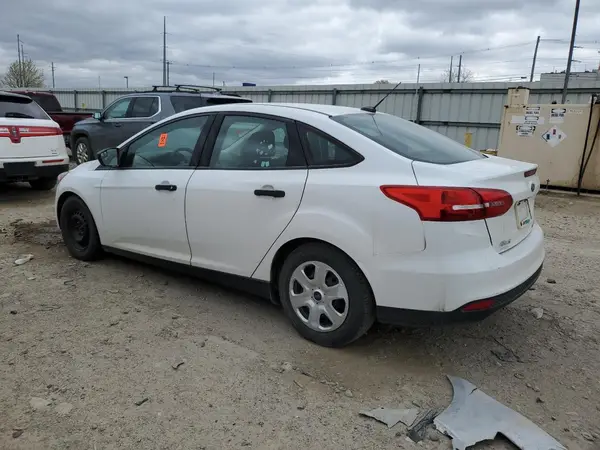 1FADP3E27GL202356 2016 FORD FOCUS - Image 2