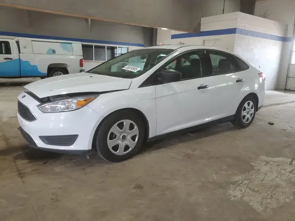 1FADP3E27GL224390 2016 FORD FOCUS - Image 1
