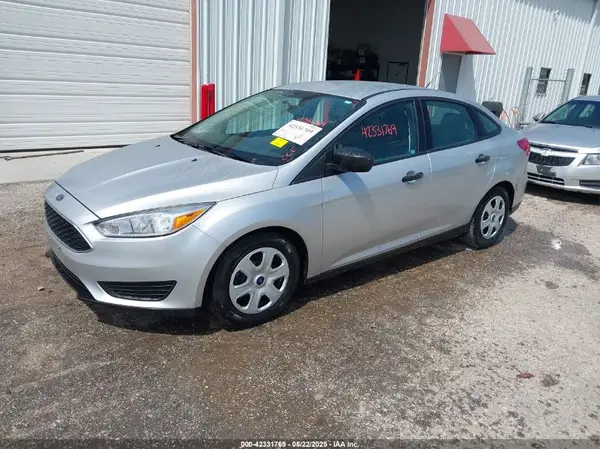 1FADP3E27GL225295 2016 FORD FOCUS - Image 2
