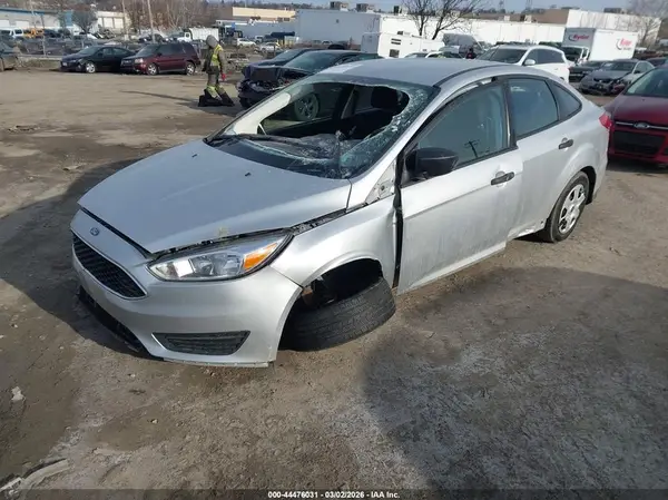 1FADP3E27GL231226 2016 FORD FOCUS - Image 2