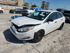1FADP3E27GL235325 2016 FORD FOCUS