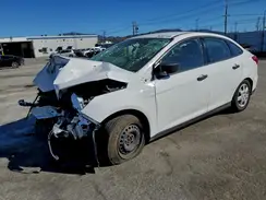 1FADP3E27GL238662 2016 FORD FOCUS