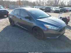 1FADP3E27GL240895 2016 FORD FOCUS