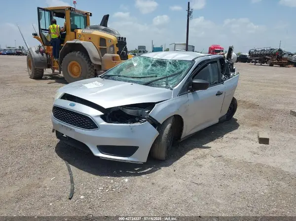 1FADP3E27GL245434 2016 FORD FOCUS - Image 2