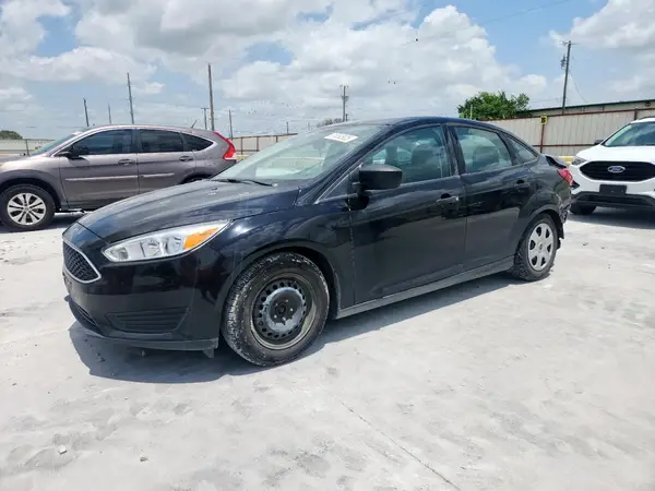 1FADP3E27GL252531 2016 FORD FOCUS - Image 1
