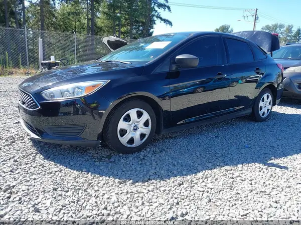 1FADP3E27GL254974 2016 FORD FOCUS - Image 2