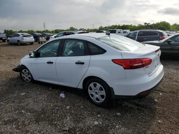 1FADP3E27GL261858 2016 FORD FOCUS - Image 2