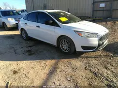 1FADP3E27GL266493 2016 FORD FOCUS