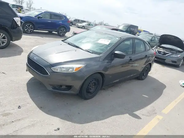 1FADP3E27GL275436 2016 FORD FOCUS - Image 2