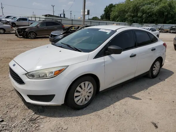1FADP3E27GL281690 2016 FORD FOCUS - Image 1