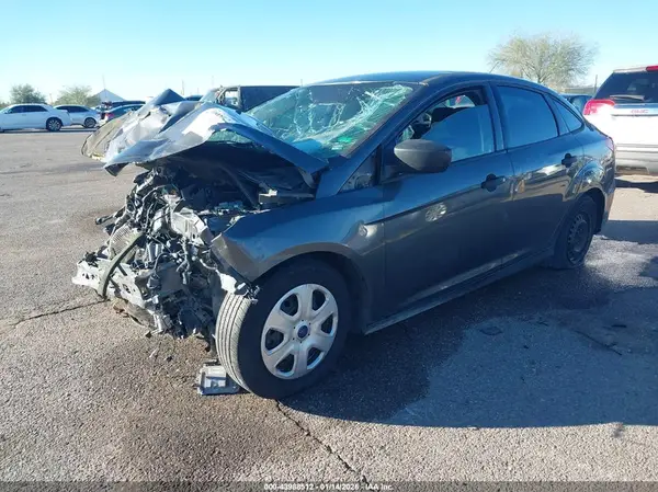 1FADP3E27GL293869 2016 FORD FOCUS - Image 2