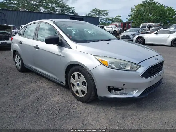 1FADP3E27GL298683 2016 FORD FOCUS - Image 1
