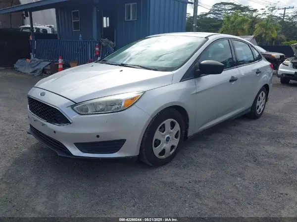 1FADP3E27GL298683 2016 FORD FOCUS - Image 2