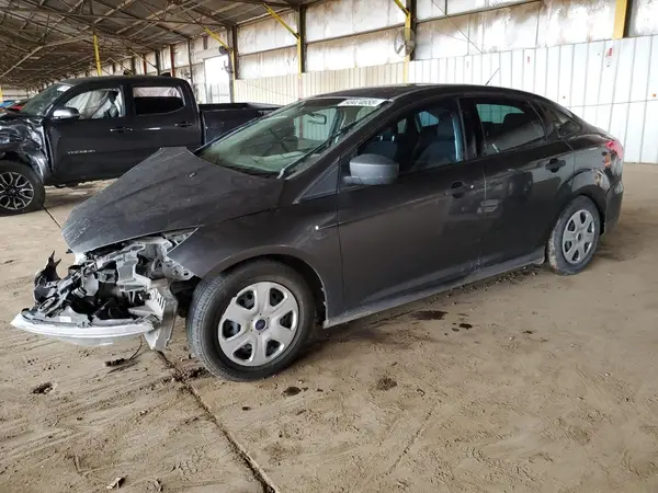1FADP3E27GL301615 2016 FORD FOCUS - Image 1