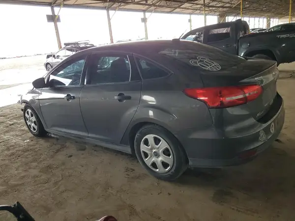 1FADP3E27GL301615 2016 FORD FOCUS - Image 2