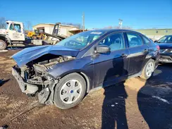 1FADP3E27GL304188 2016 FORD FOCUS