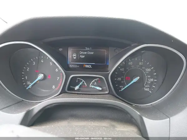 1FADP3E27GL311299 2016 FORD FOCUS - Image 2