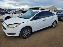 1FADP3E27GL325641 2016 FORD FOCUS