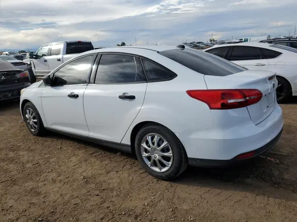 1FADP3E27GL325641 2016 FORD FOCUS - Image 2
