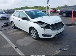 1FADP3E27GL325669 2016 FORD FOCUS