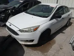 1FADP3E27GL325686 2016 FORD FOCUS