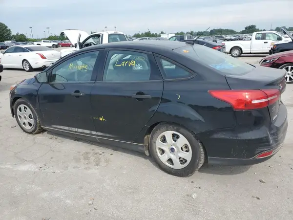 1FADP3E27GL336039 2016 FORD FOCUS - Image 2