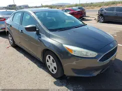 1FADP3E27GL342388 2016 FORD FOCUS