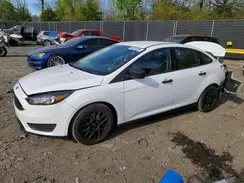 1FADP3E27GL348837 2016 FORD FOCUS