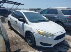 1FADP3E27GL348885 2016 FORD FOCUS