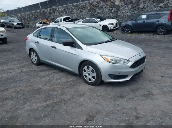 1FADP3E27GL349051 2016 FORD FOCUS - Image 1